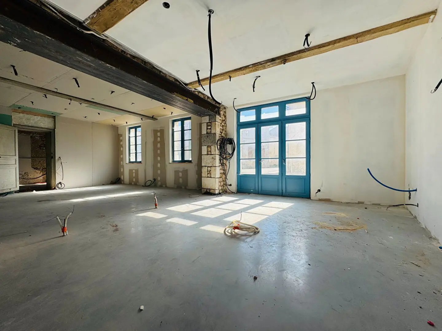 Maison à vendre, 300m², Meursac
