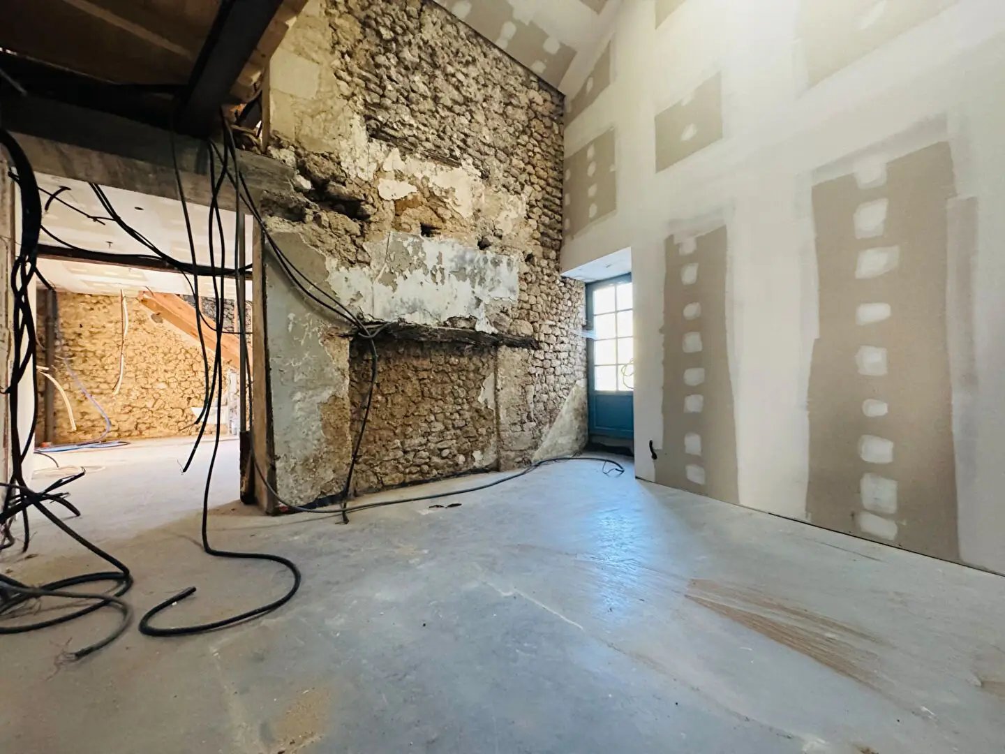 Maison à vendre, 300m², Meursac