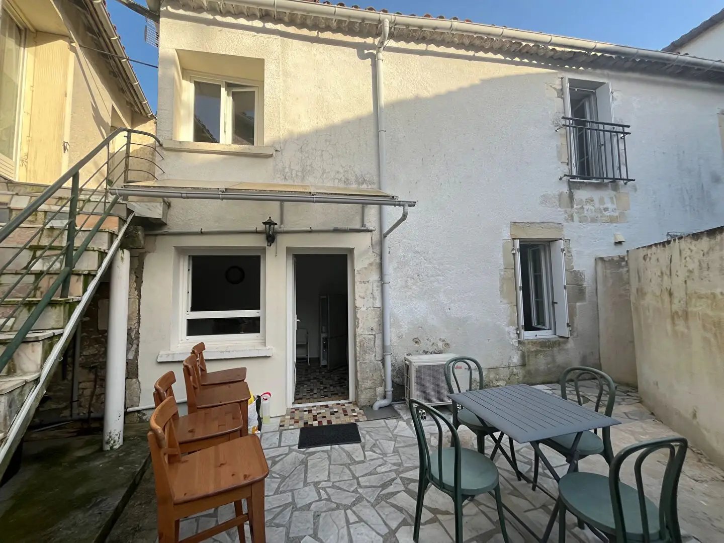 Appartement à vendre, 51m², Saujon