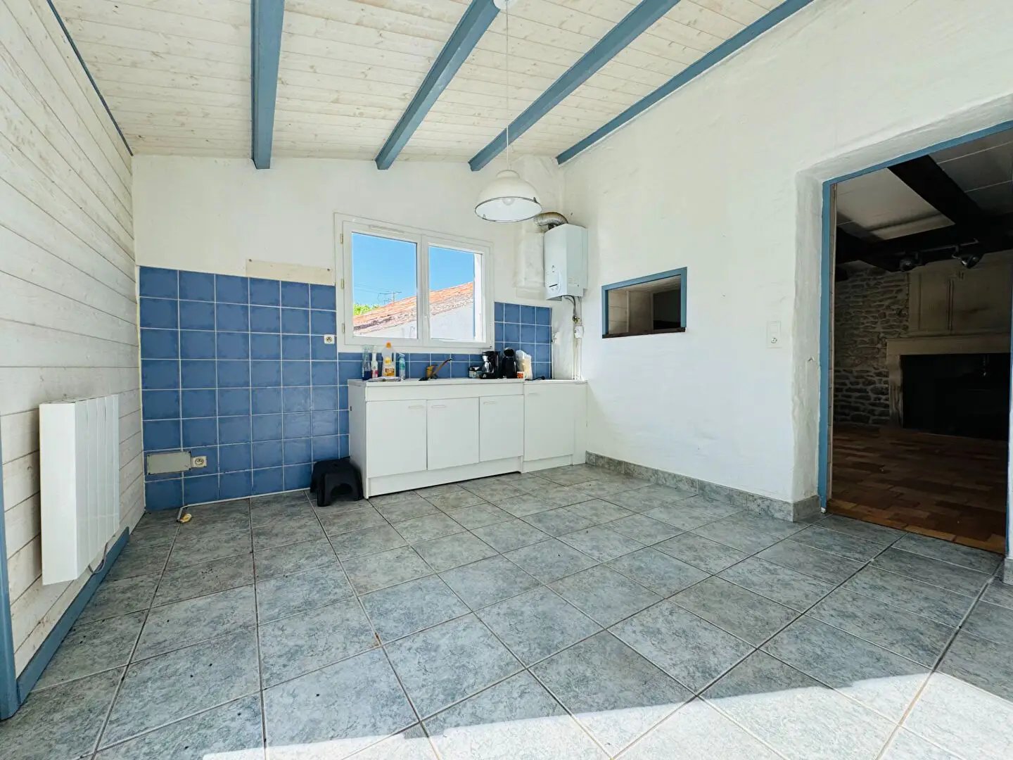 Maison à vendre, 70m², Saint-Romain-de-Benet