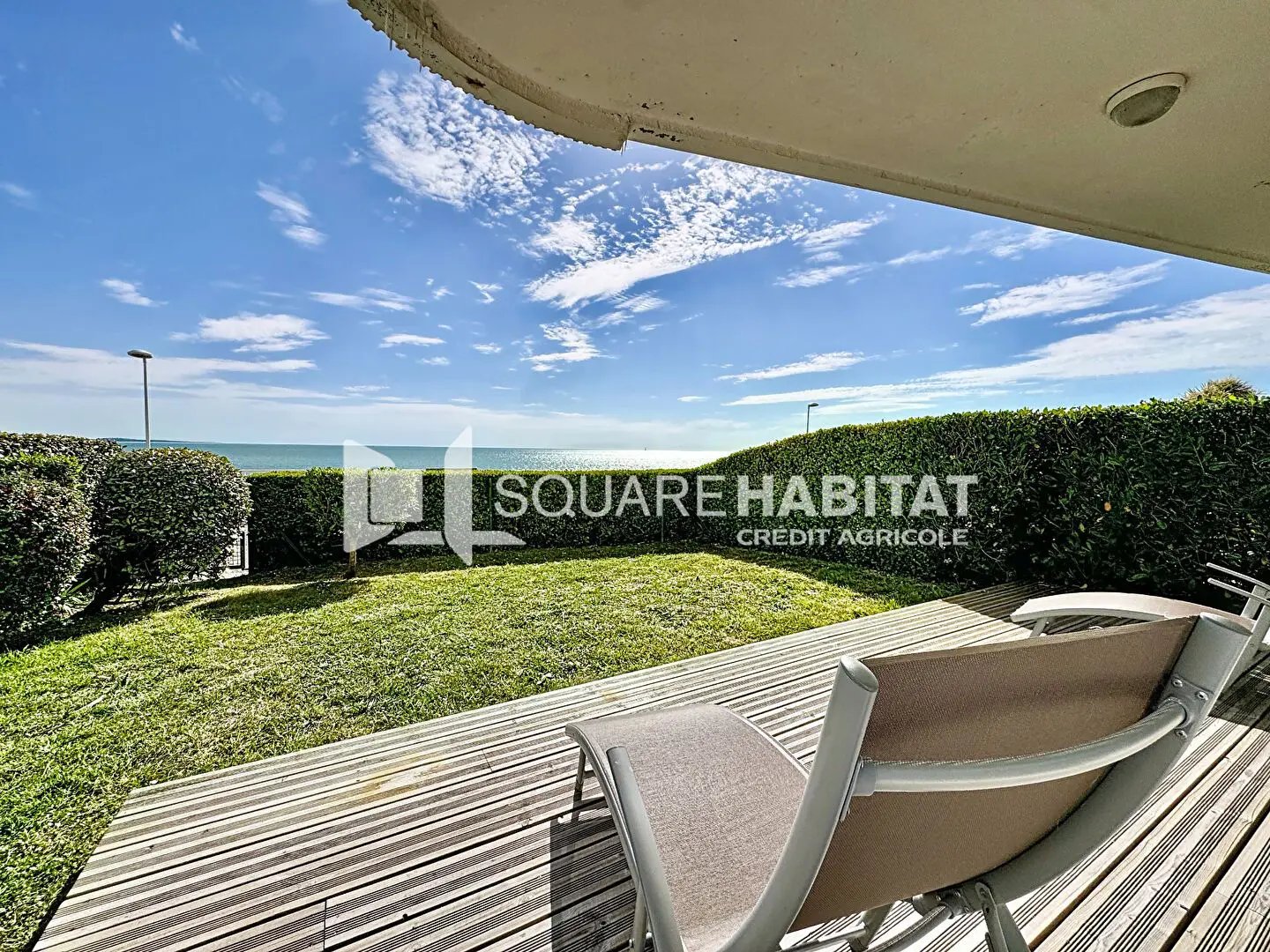 Appartement à vendre, 97m², Royan