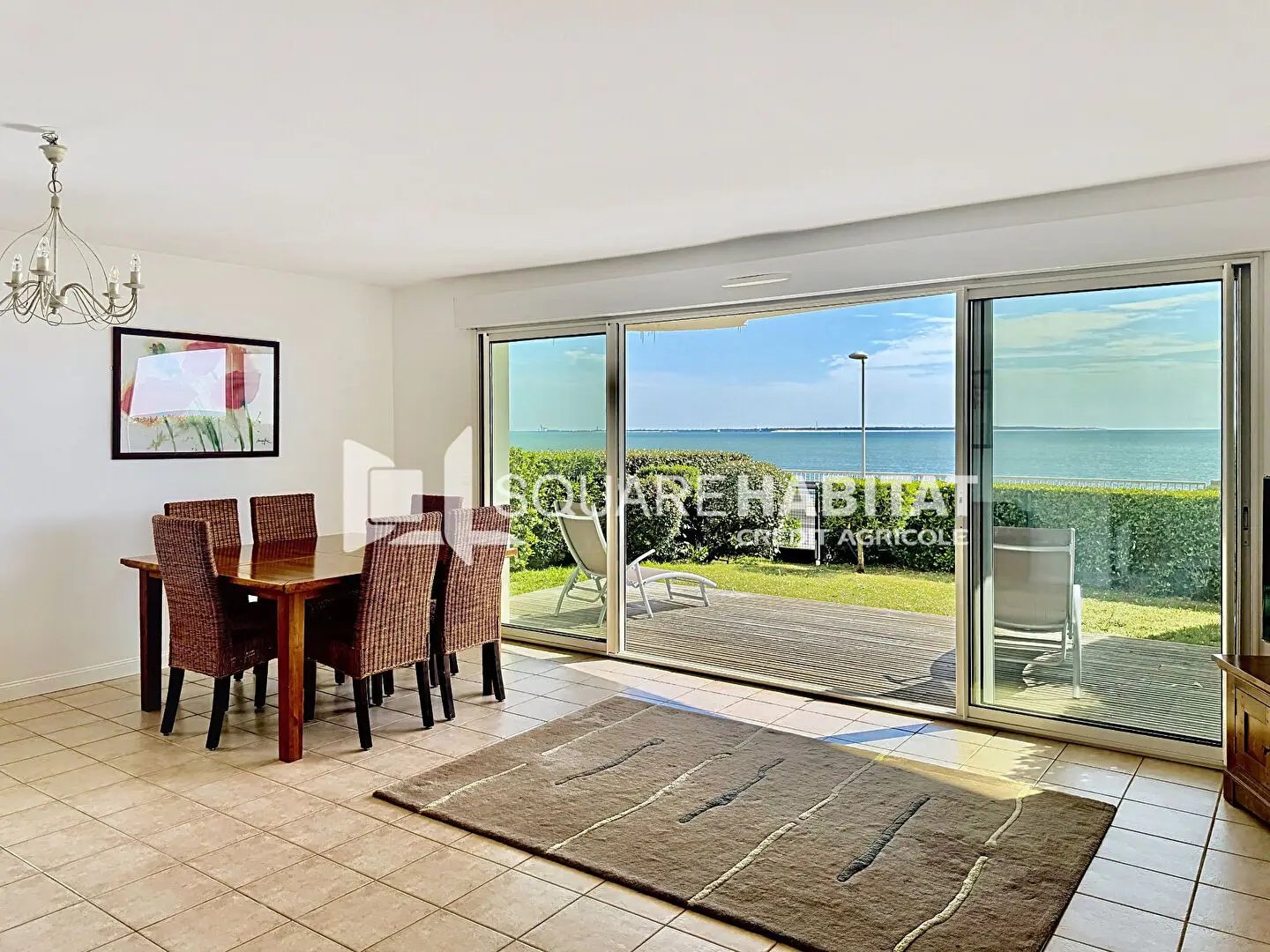 Appartement à vendre, 97m², Royan