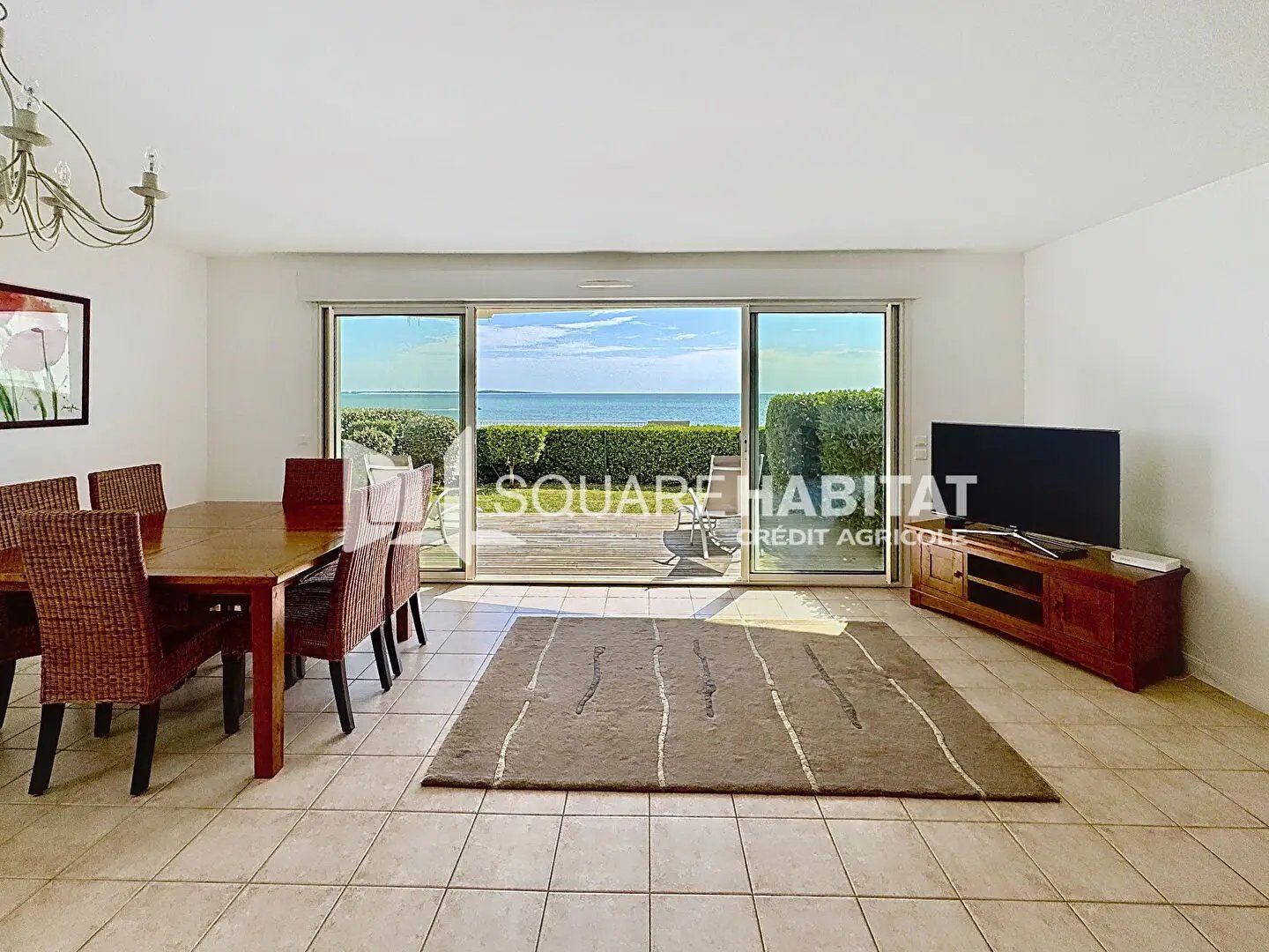 Appartement à vendre, 97m², Royan