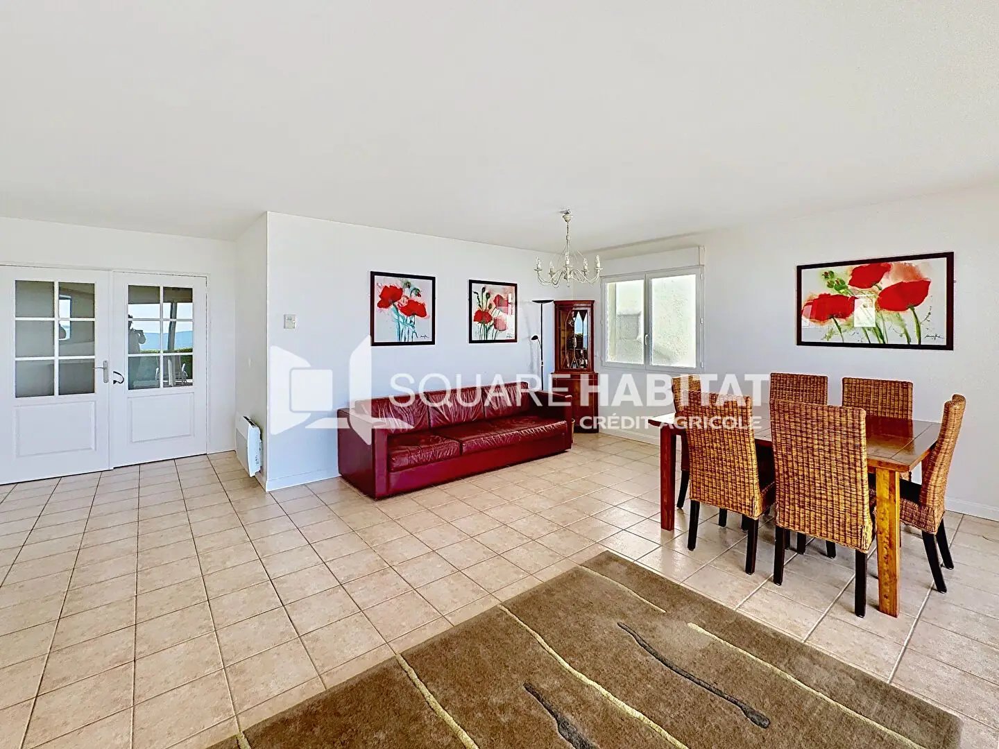 Appartement à vendre, 97m², Royan