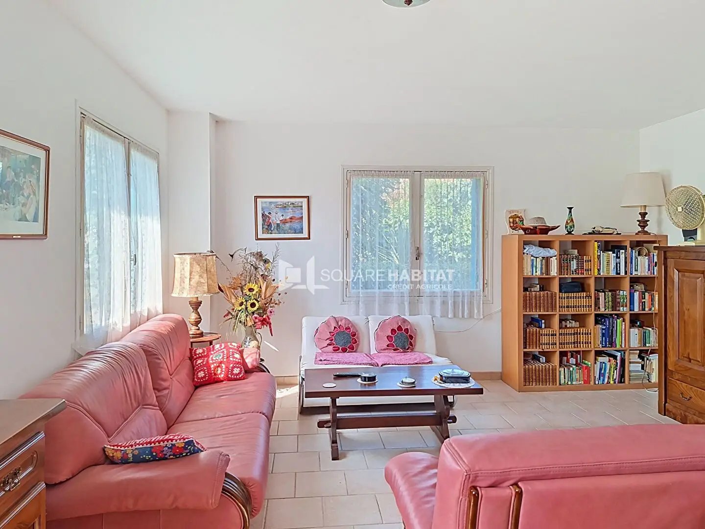 Maison à vendre, 85m², Semussac