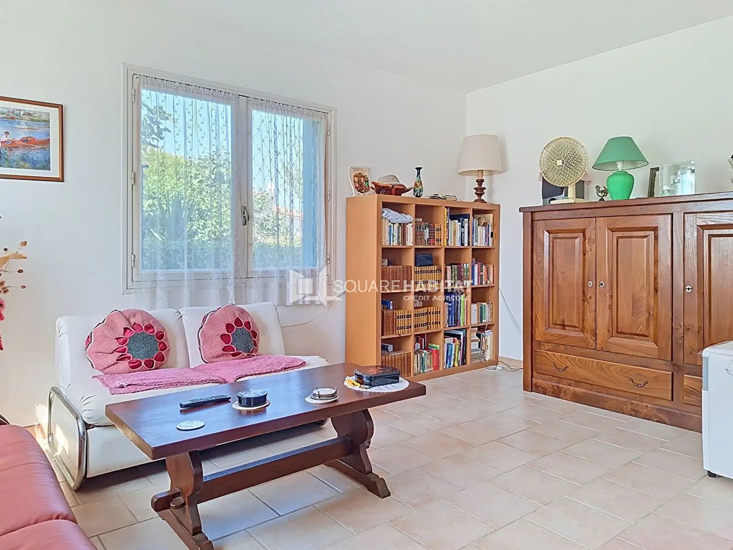 Maison à vendre, 85m², Semussac