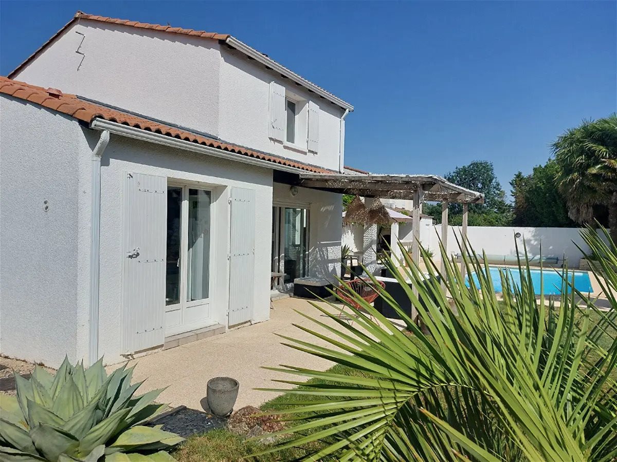 Maison à vendre, 94m², Saint-Sulpice-de-Royan