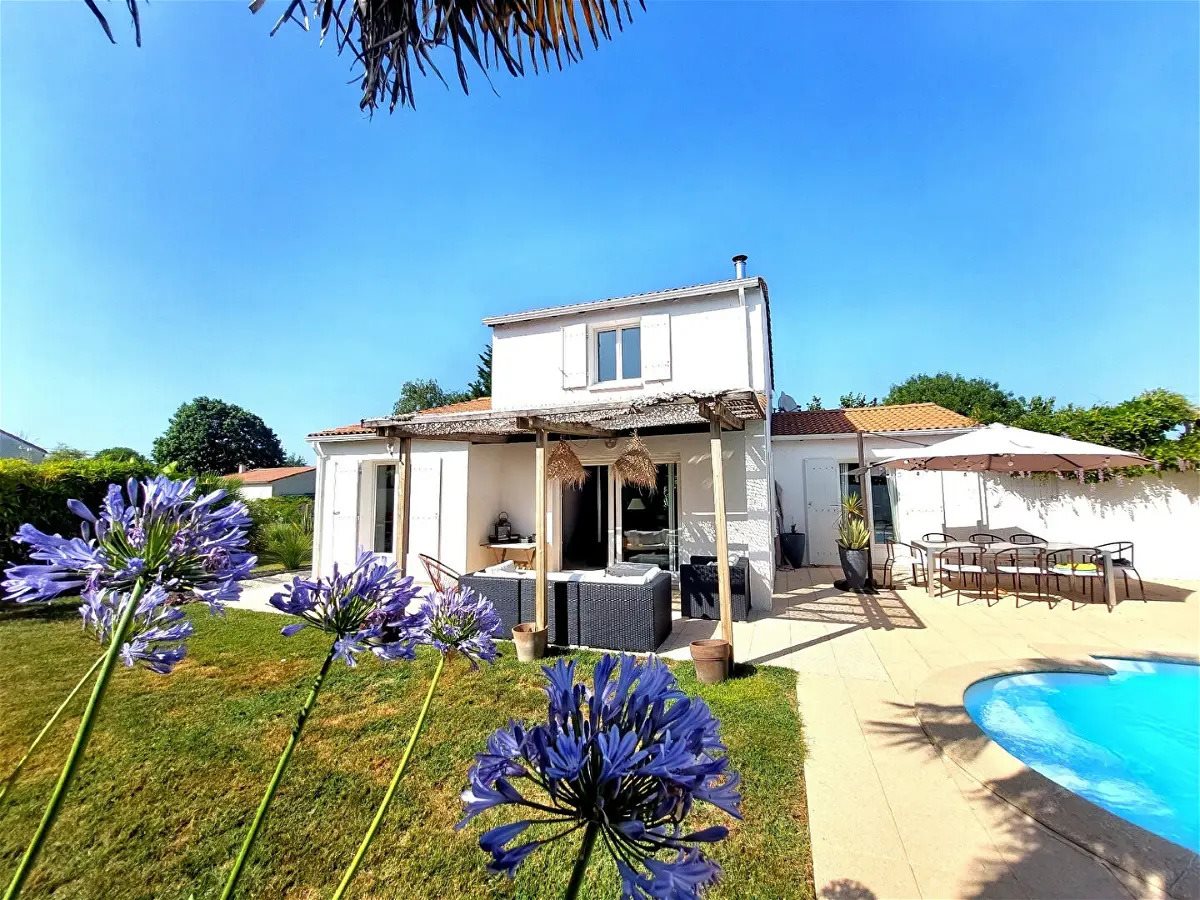 Maison à vendre, 94m², Saint-Sulpice-de-Royan