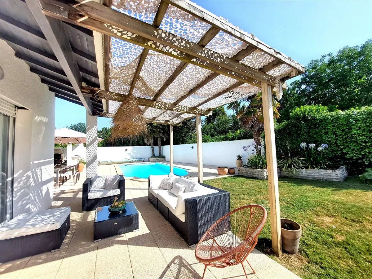 Maison à vendre, 94m², Saint-Sulpice-de-Royan
