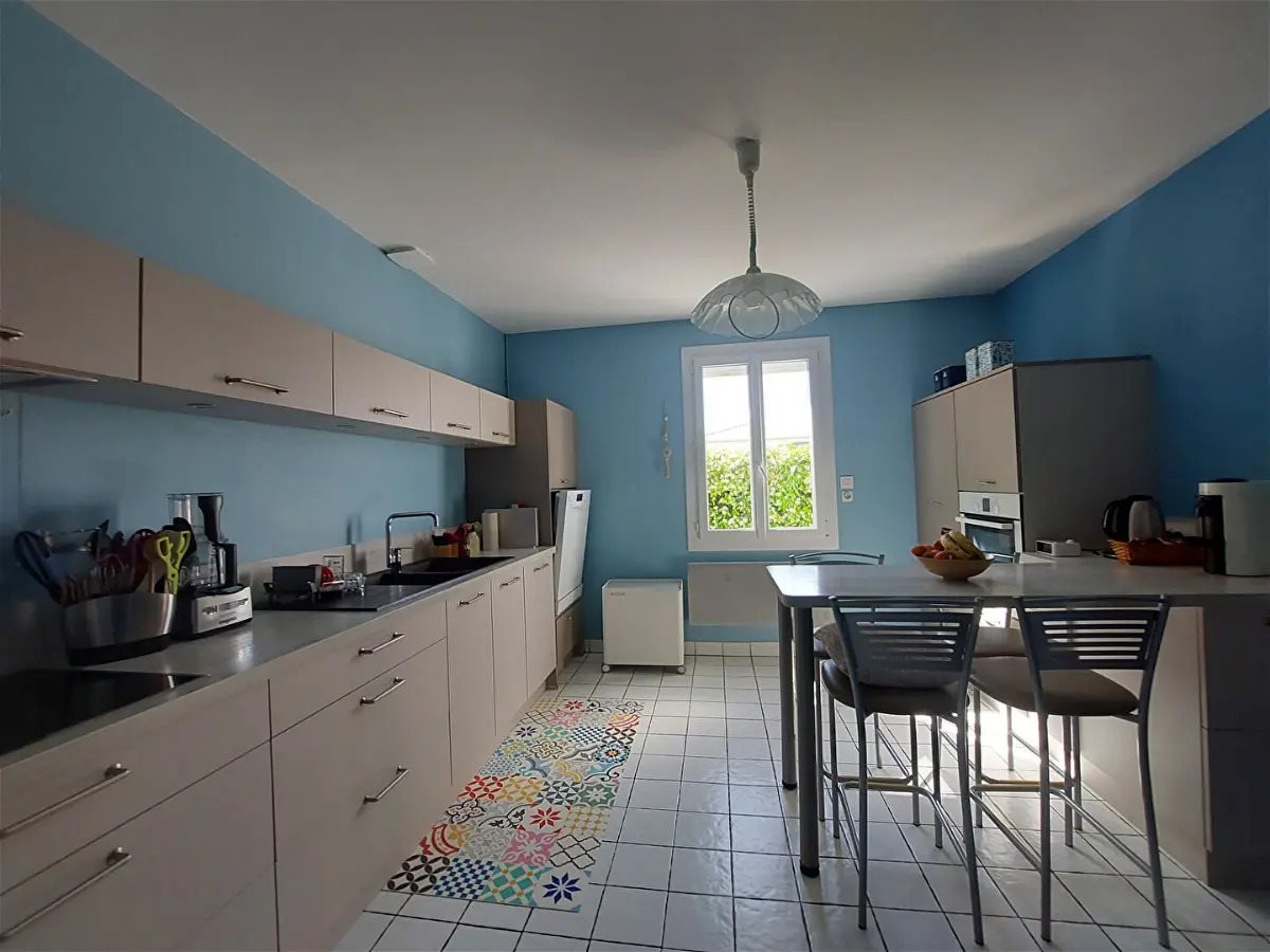 Maison à vendre, 130m², Royan