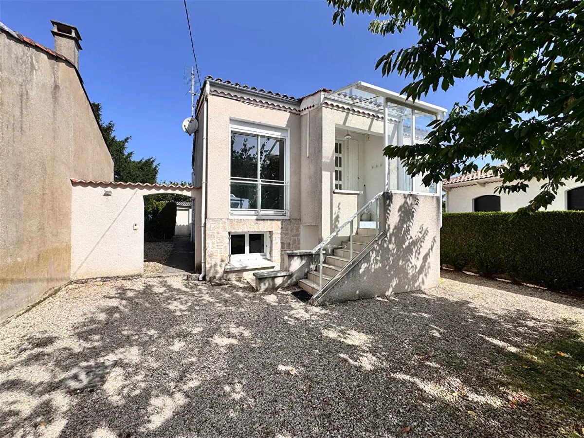 Maison à vendre, 107m², Saint-Georges-de-Didonne