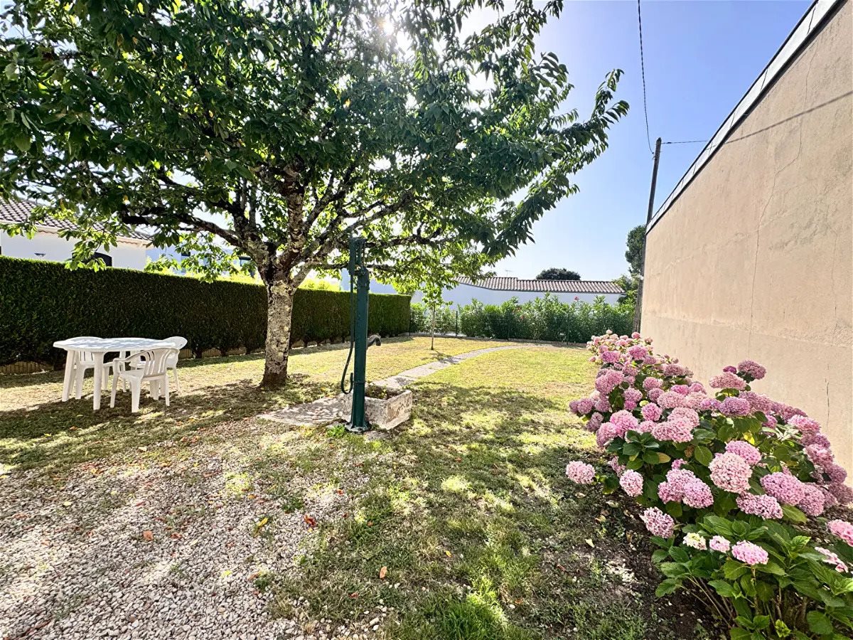 Maison à vendre, 107m², Saint-Georges-de-Didonne