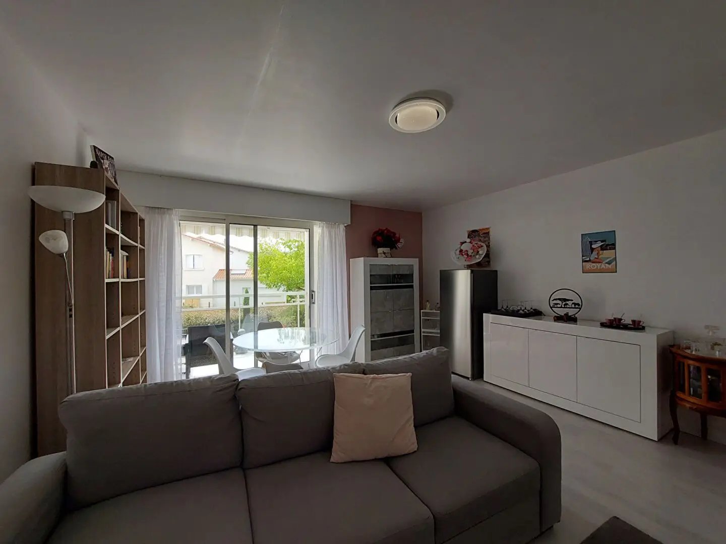 Appartement à vendre, 52m², Royan