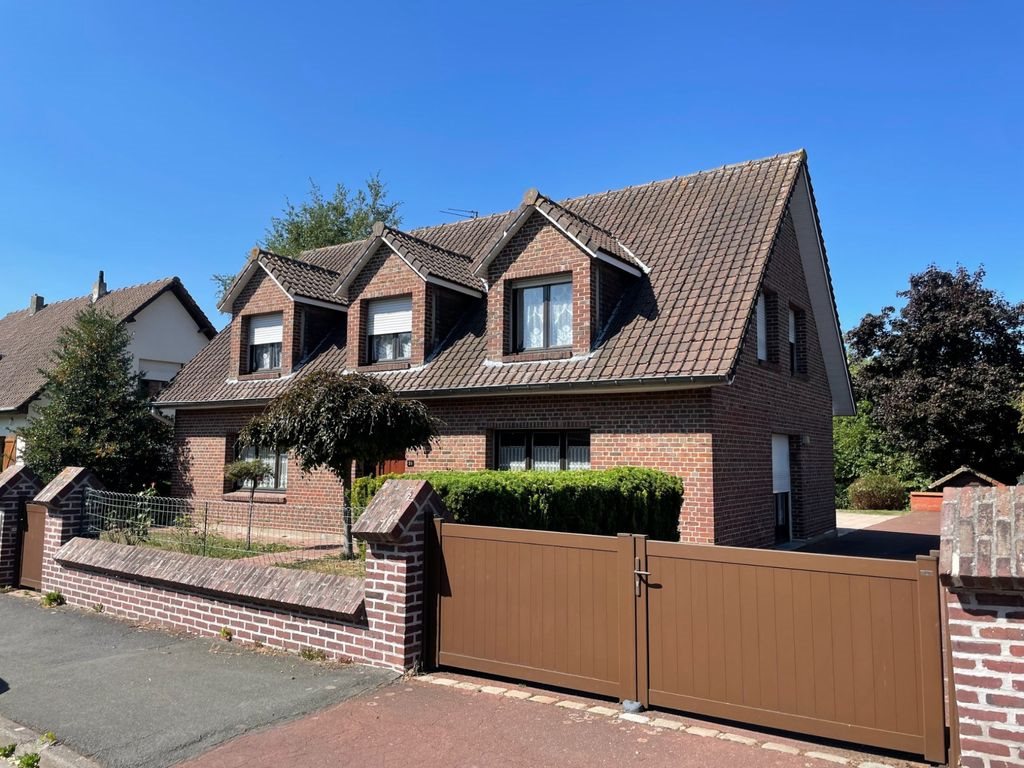 Maison à vendre, 179m², Bailleul