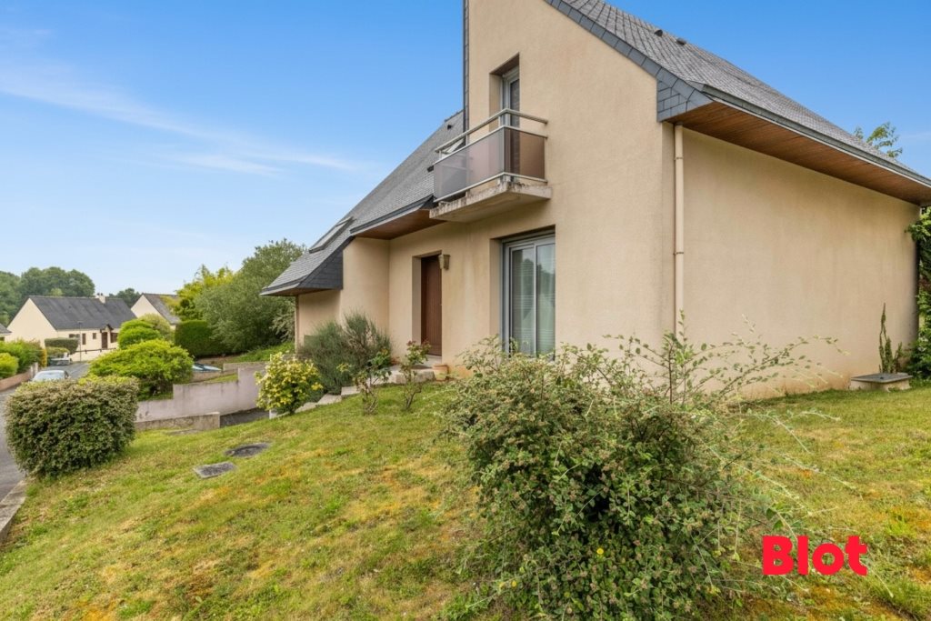 Maison à vendre, 123m², Vern-sur-Seiche