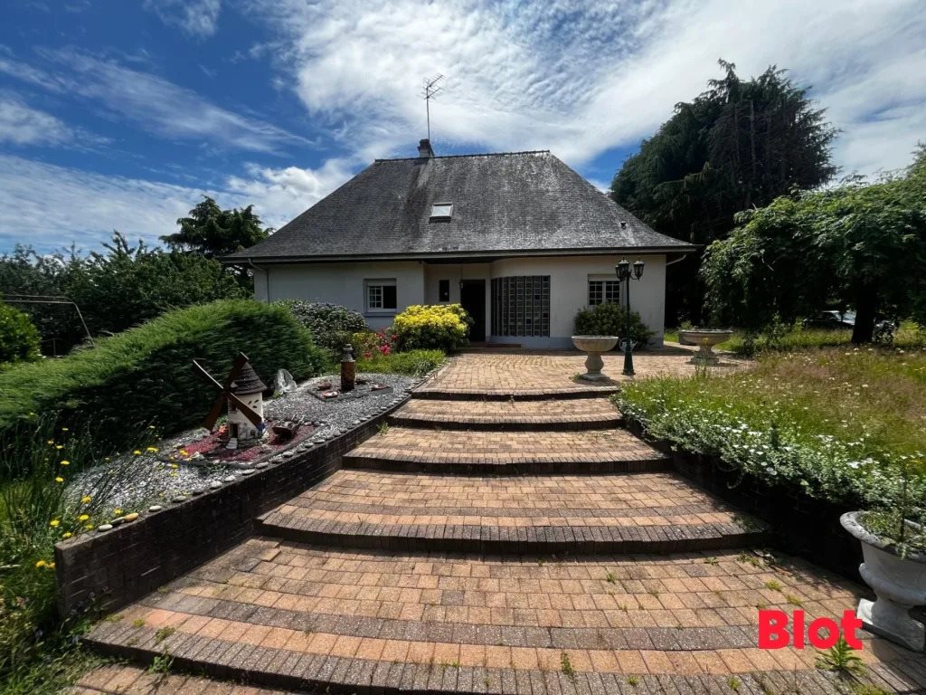 Maison à vendre, 137m², Vern-sur-Seiche