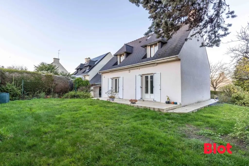 Maison à vendre, 122m², Saint-Erblon