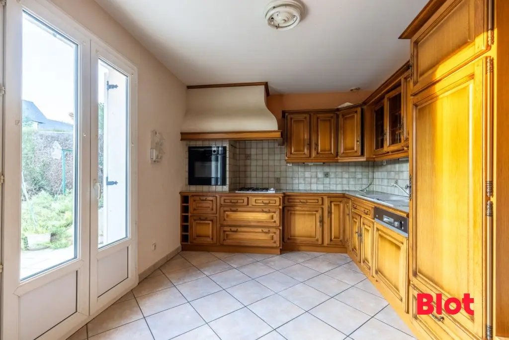 Maison à vendre, 122m², Saint-Erblon