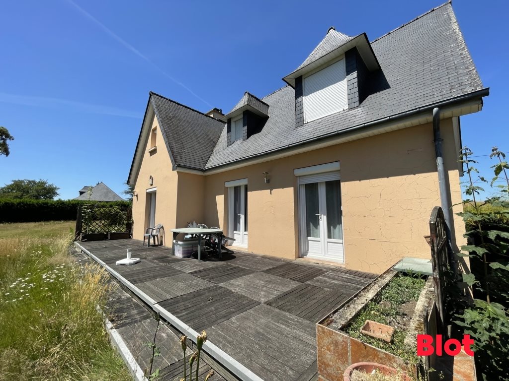 Maison à vendre, 130m², Saint-Armel