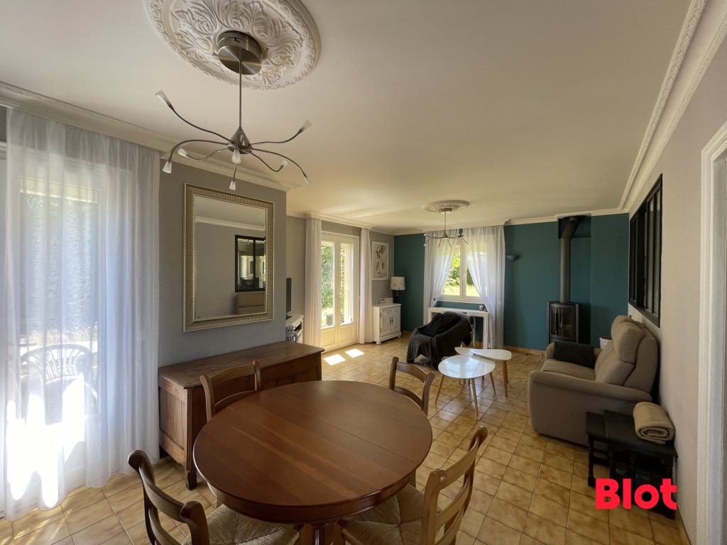 Maison à vendre, 130m², Saint-Armel