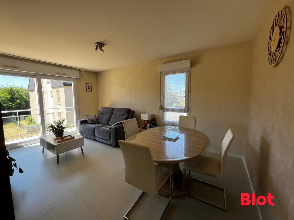 Appartement à vendre, 64m², Vern-sur-Seiche