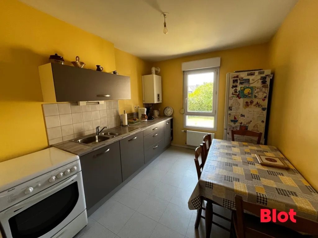 Appartement à vendre, 64m², Vern-sur-Seiche