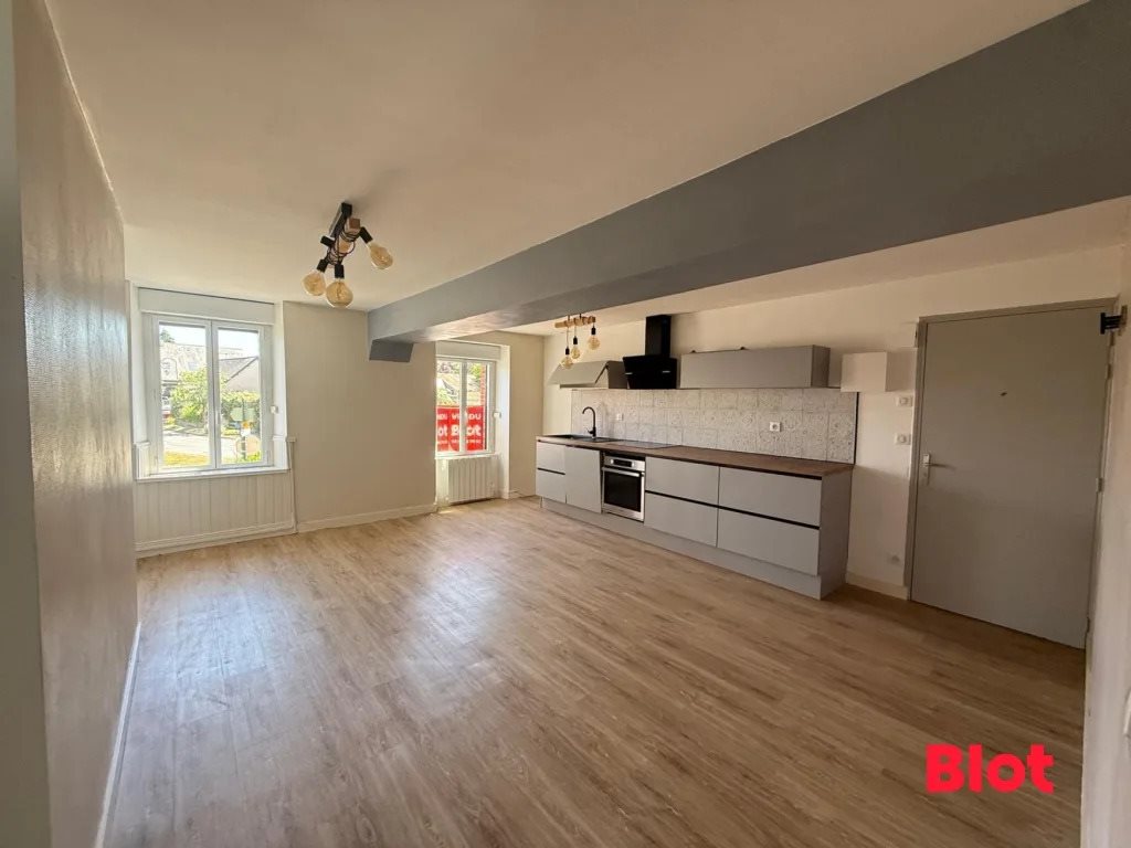 Appartement à vendre, 41m², Corps-Nuds