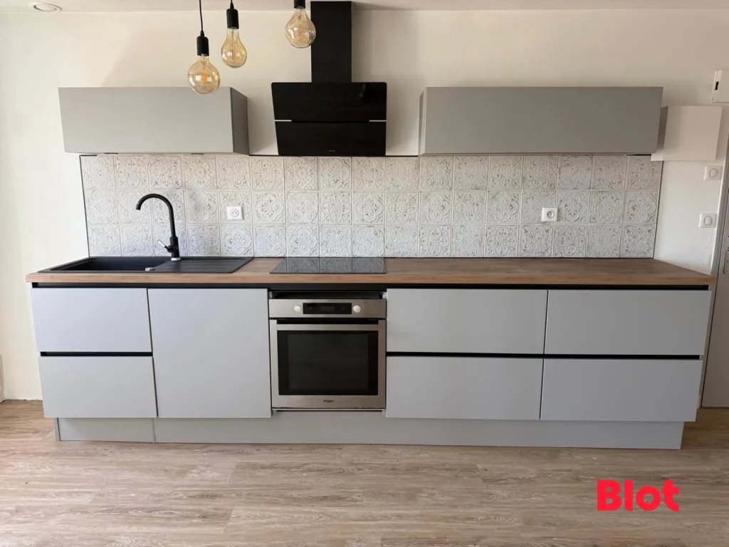 Appartement à vendre, 41m², Corps-Nuds