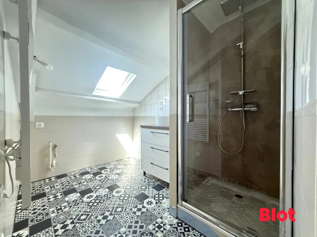 Appartement à vendre, 41m², Corps-Nuds