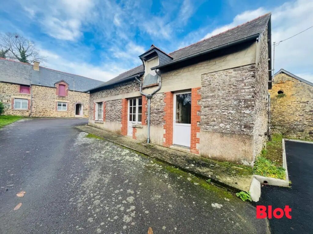 Maison à vendre, 85m², Chanteloup