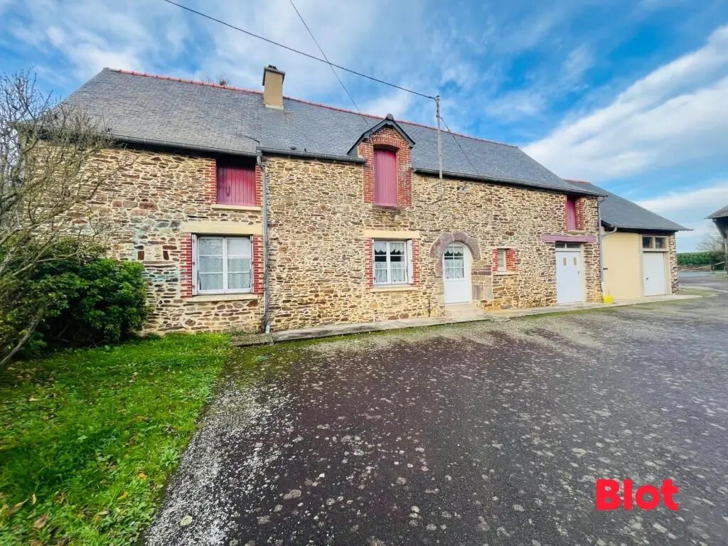 Maison à vendre, 85m², Chanteloup