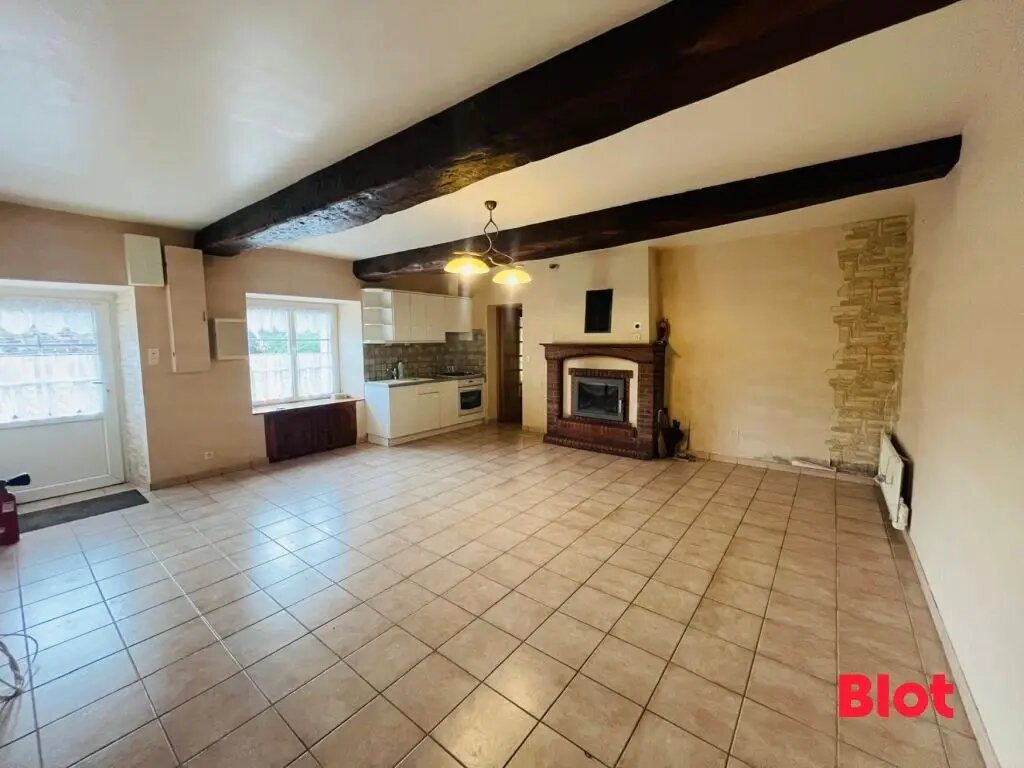 Maison à vendre, 85m², Chanteloup