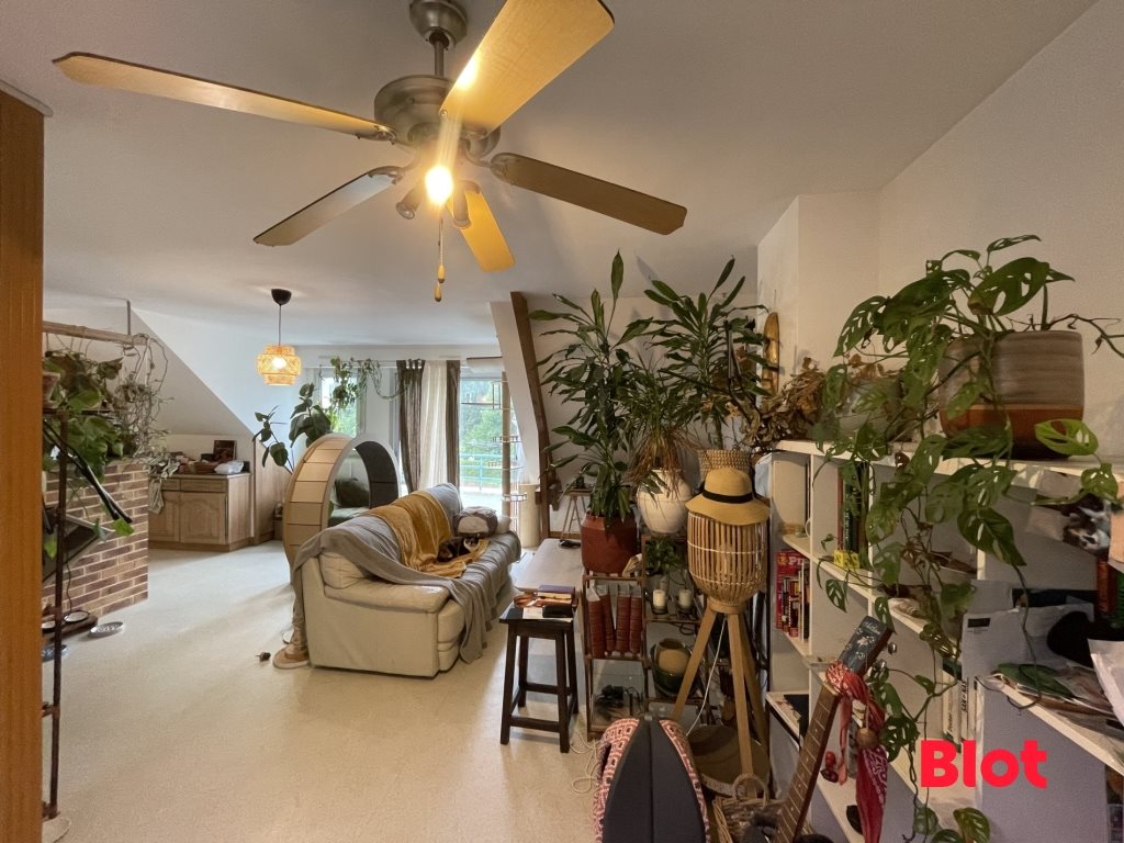 Appartement à vendre, 58m², Vern-sur-Seiche