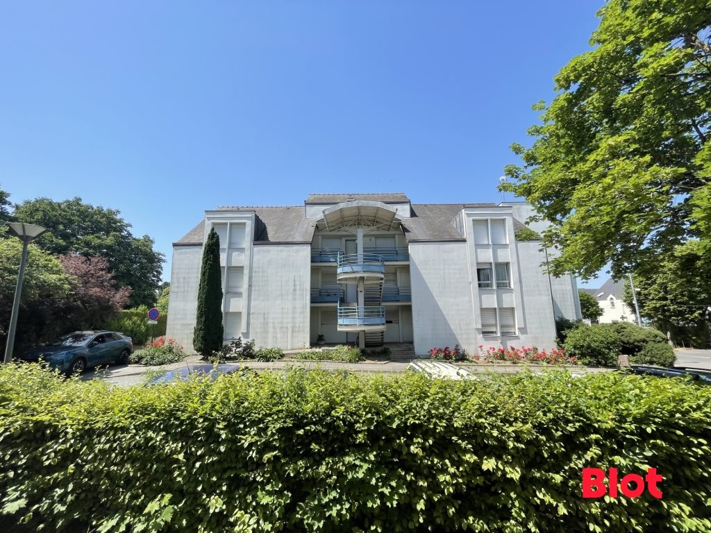 Appartement à vendre, 58m², Vern-sur-Seiche
