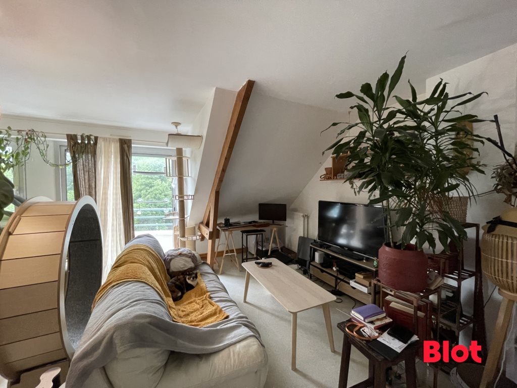 Appartement à vendre, 58m², Vern-sur-Seiche