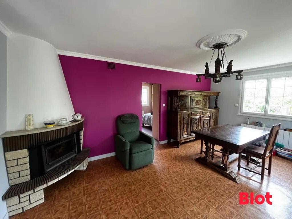 Maison à vendre, 117m², Corps-Nuds