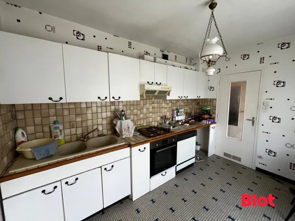 Maison à vendre, 117m², Corps-Nuds