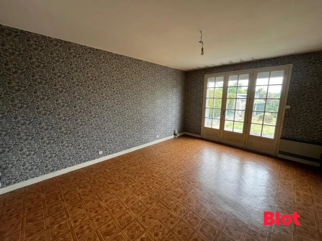 Maison à vendre, 117m², Corps-Nuds