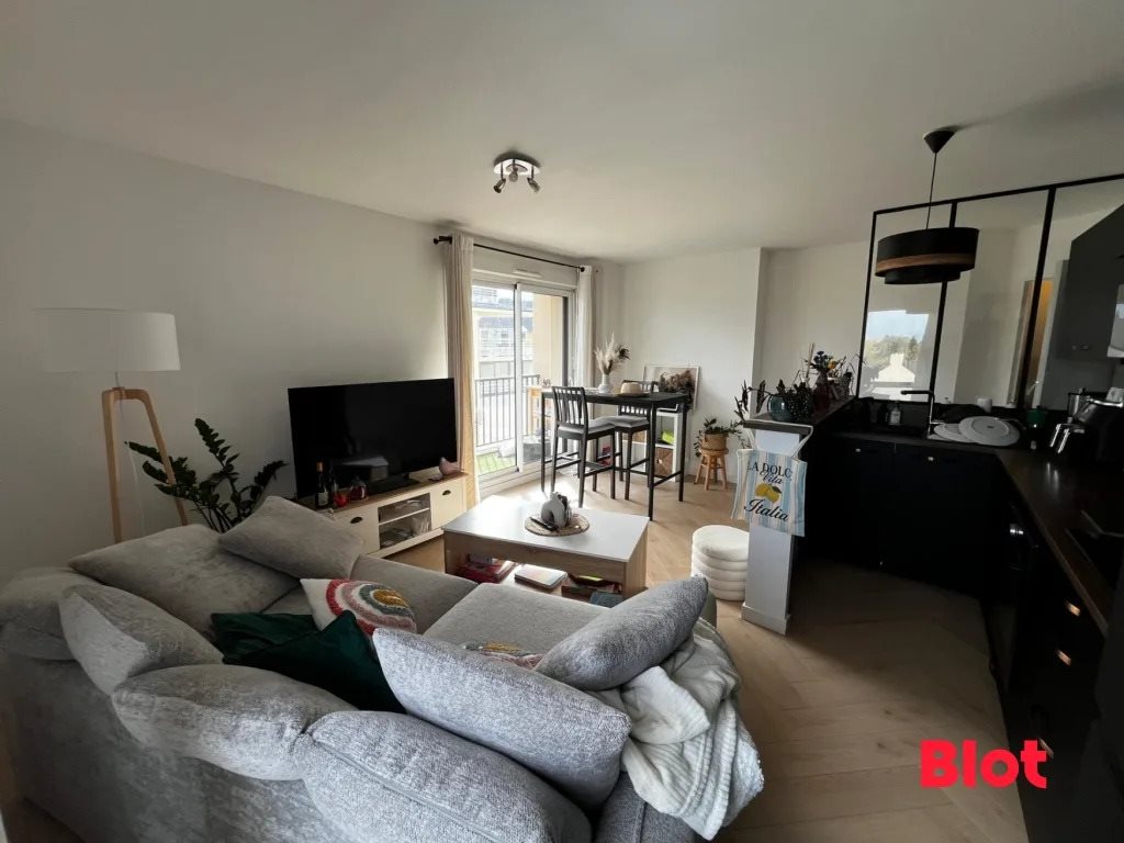 Appartement à vendre, 45m², Saint-Erblon