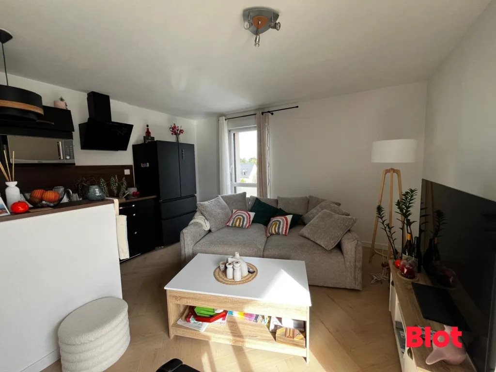 Appartement à vendre, 45m², Saint-Erblon
