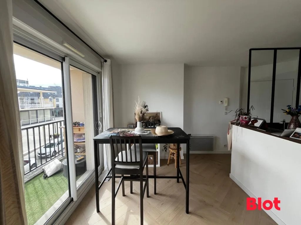 Appartement à vendre, 45m², Saint-Erblon