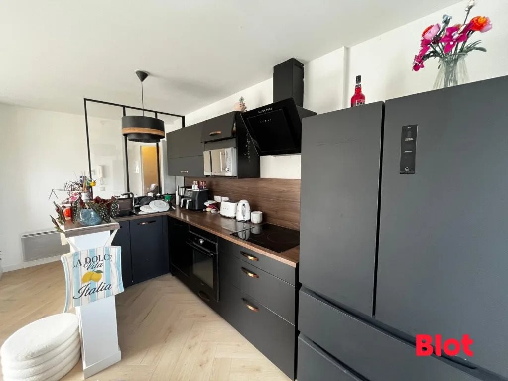 Appartement à vendre, 45m², Saint-Erblon