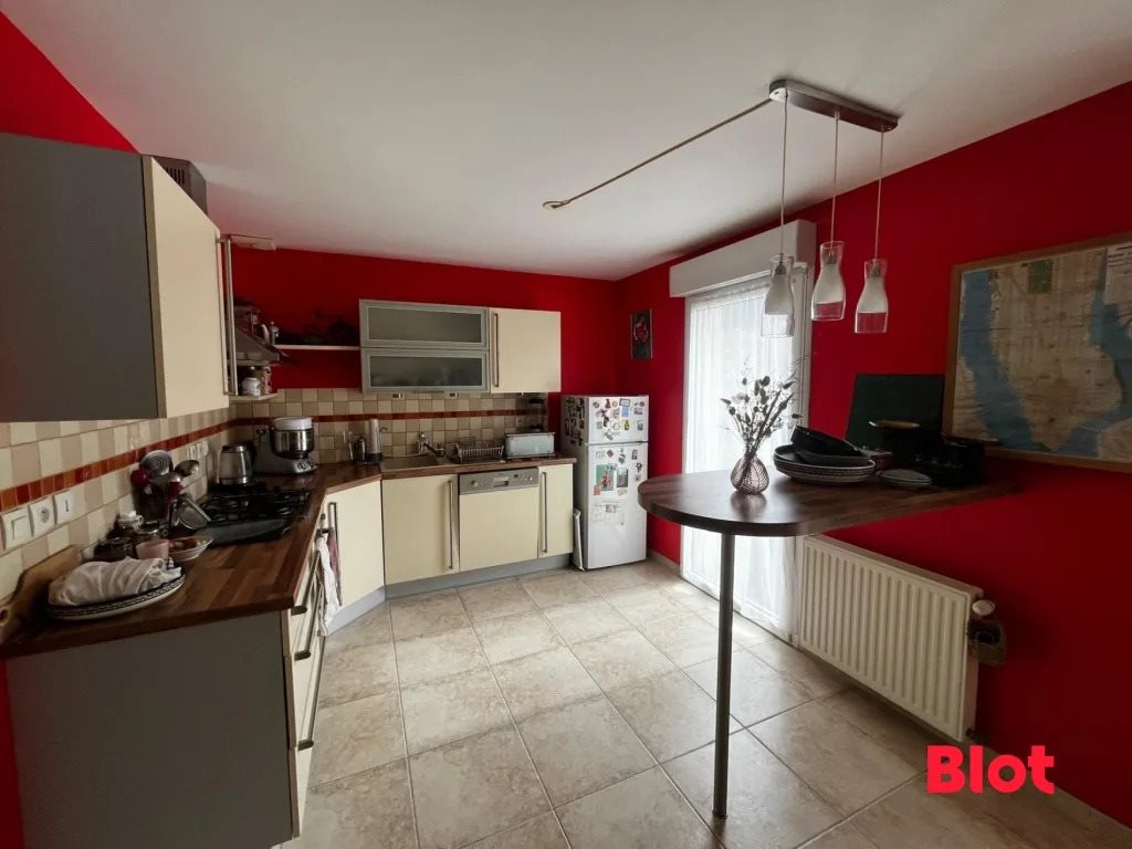 Maison à vendre, 94m², Vern-sur-Seiche