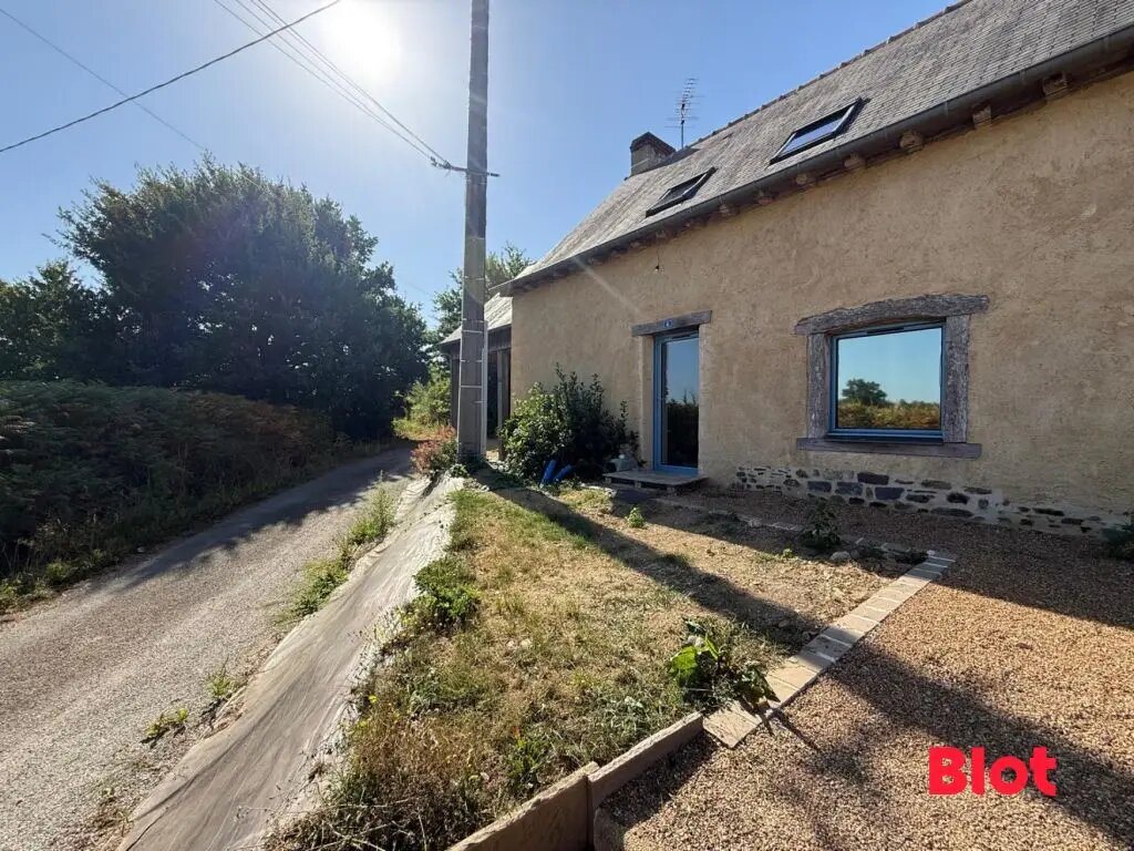 Maison à louer, 71m², Vern-sur-Seiche