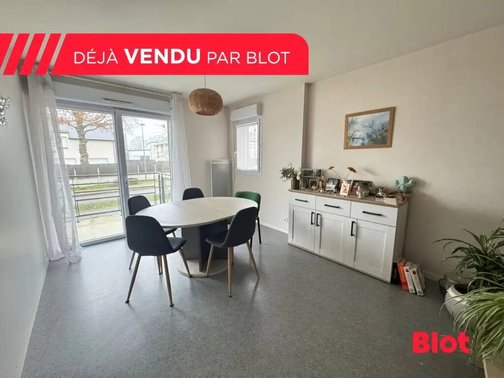 Appartement à vendre, 44m², Bourgbarré