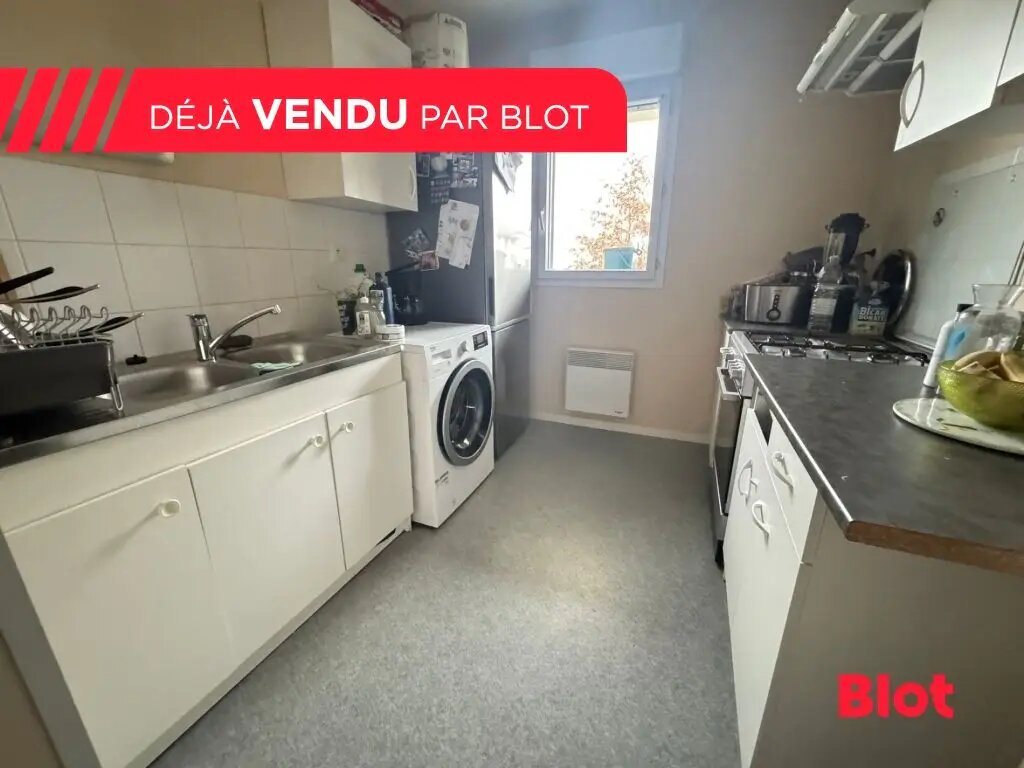 Appartement à vendre, 44m², Bourgbarré