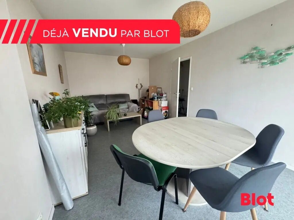Appartement à vendre, 44m², Bourgbarré