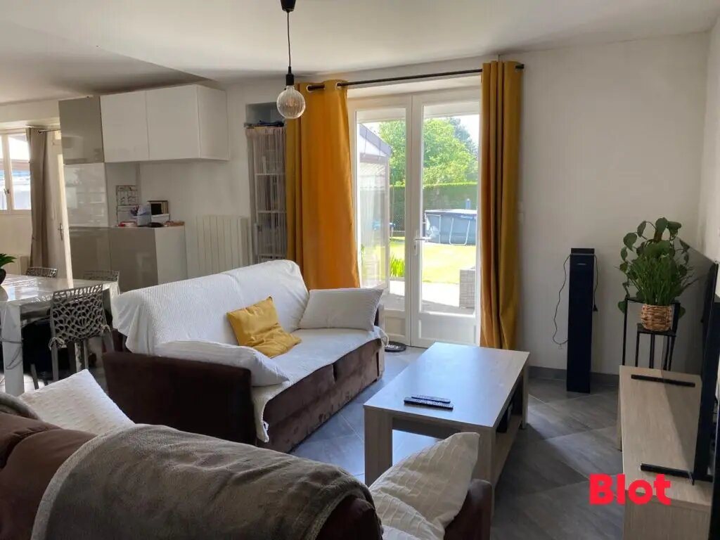 Maison à vendre, 85m², Vern-sur-Seiche