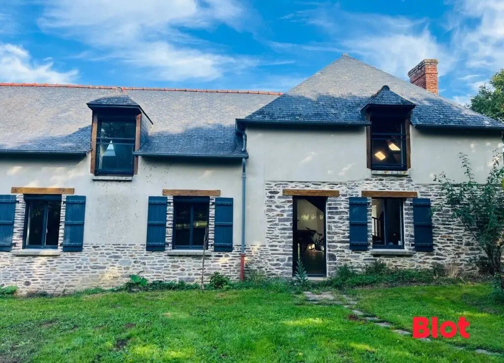 Maison à vendre, 174m², Saint-Erblon