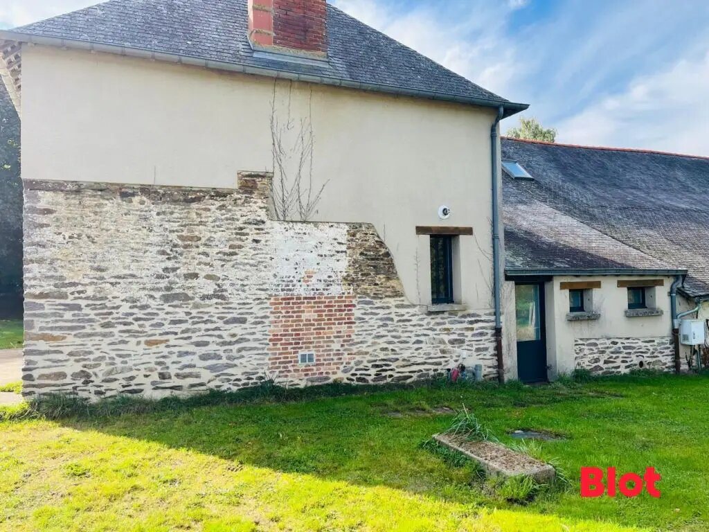 Maison à vendre, 174m², Saint-Erblon